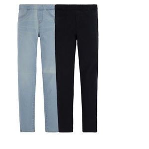 Girls pull on Levi’s 2 pack